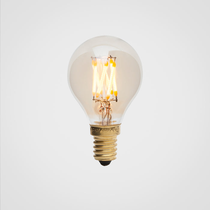 Tala Pluto E12 Tinted LED Bulb - Model PLUT-3W-2200K-E12-T-120V
