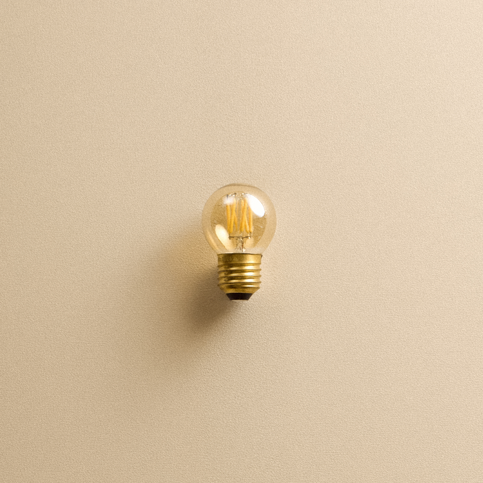 Tala Pluto G45 E26 LED Bulb - Model PLUT-3W-E26-120V