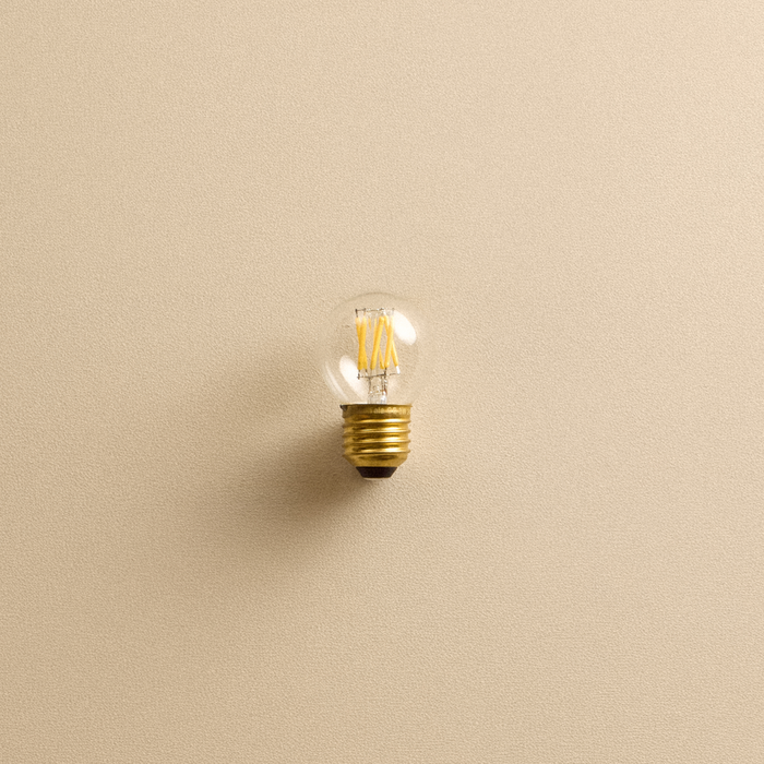 Tala Pluto G45 E26 LED Bulb - Model PLUT-3W-E26-120V