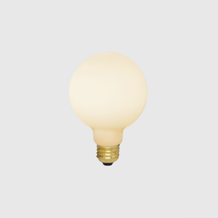 Tala Porcelain II E26 LED Bulb - Model PORC-II-6W-2700K-E26-MP-120V