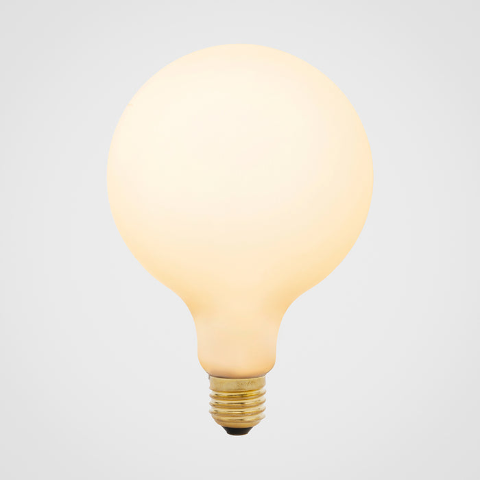 Tala Porcelain III G40 LED Bulb - Model PORC-III-6W-2700K-E26-MP-120V