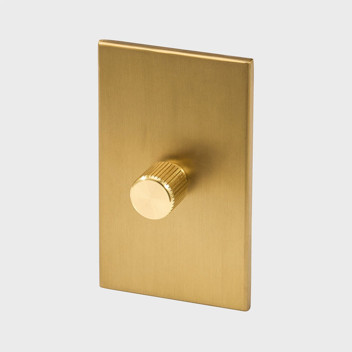 Tala Single Rotary Wall Dimmer - Model ACC-DIM-SLG-01-US