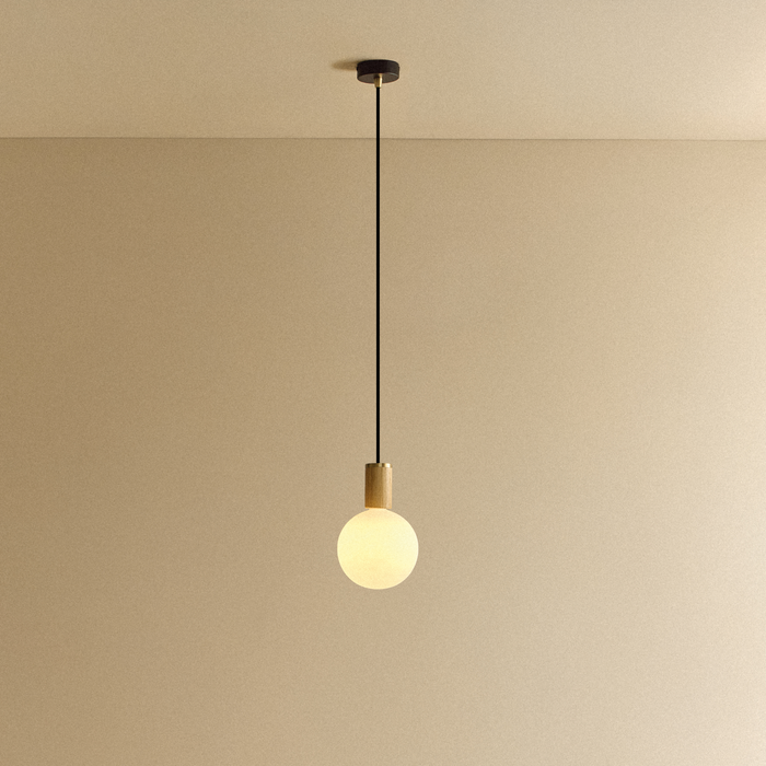 Tala Sphere G150 Knuckle Pendant - Model SPHR-G150-SET-01-US