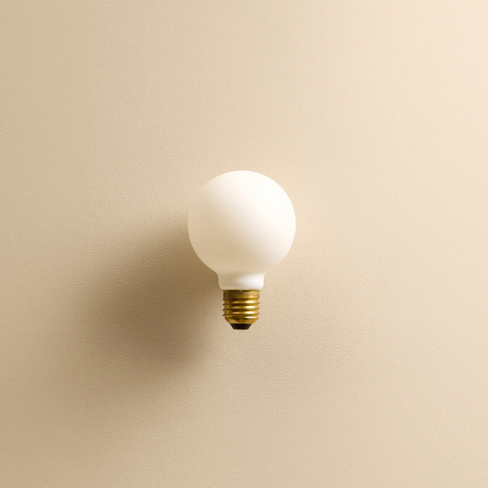 Tala Sphere II G75 LED Bulb - Model SPHR-G75-6W-2000-2800K-E26-MP-120V