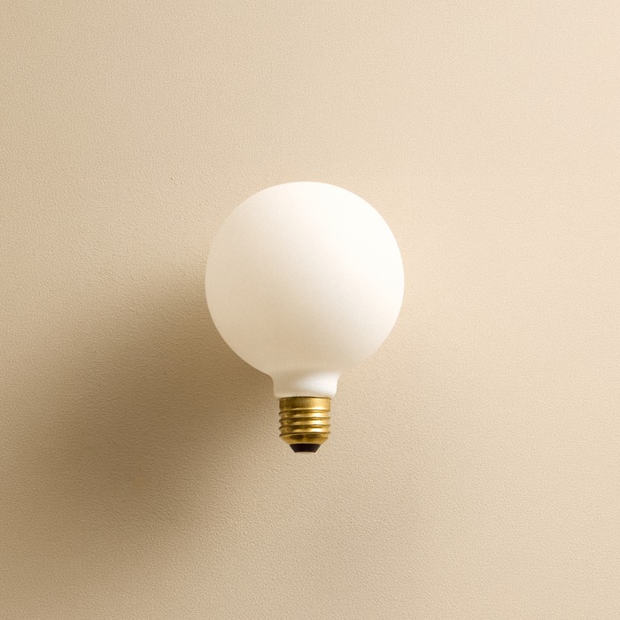 Tala Sphere III G100 LED Bulb - Model SPHR-G100-7W-2000-2800K-E26-MP-120V