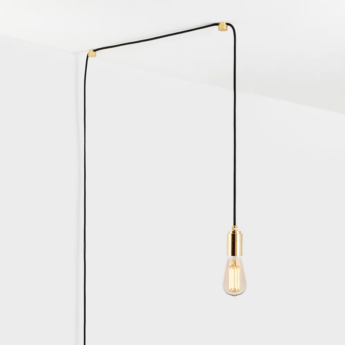 Tala Squirrel Cage Pendant - Model SQCG-SET-01-US