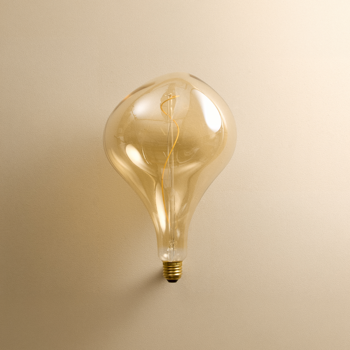 Tala Voronoi II E26 LED Bulb - Model VORN-II-3W-2200K-E26-T-120V
