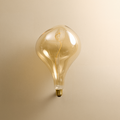Tala Voronoi II E26 LED Bulb - Model VORN-II-3W-2200K-E26-T-120V