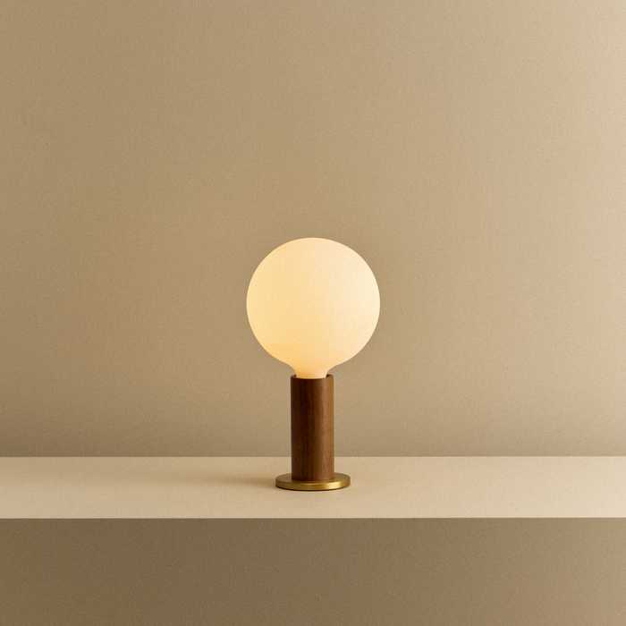 Tala Knuckle Table Lamp - Model OAK-KT-01-US