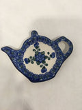 Tea Bag Holder ~ 0163X ~ T4!