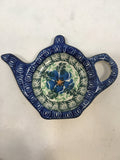Tea Bag Holder ~ 1915X ~ T3!