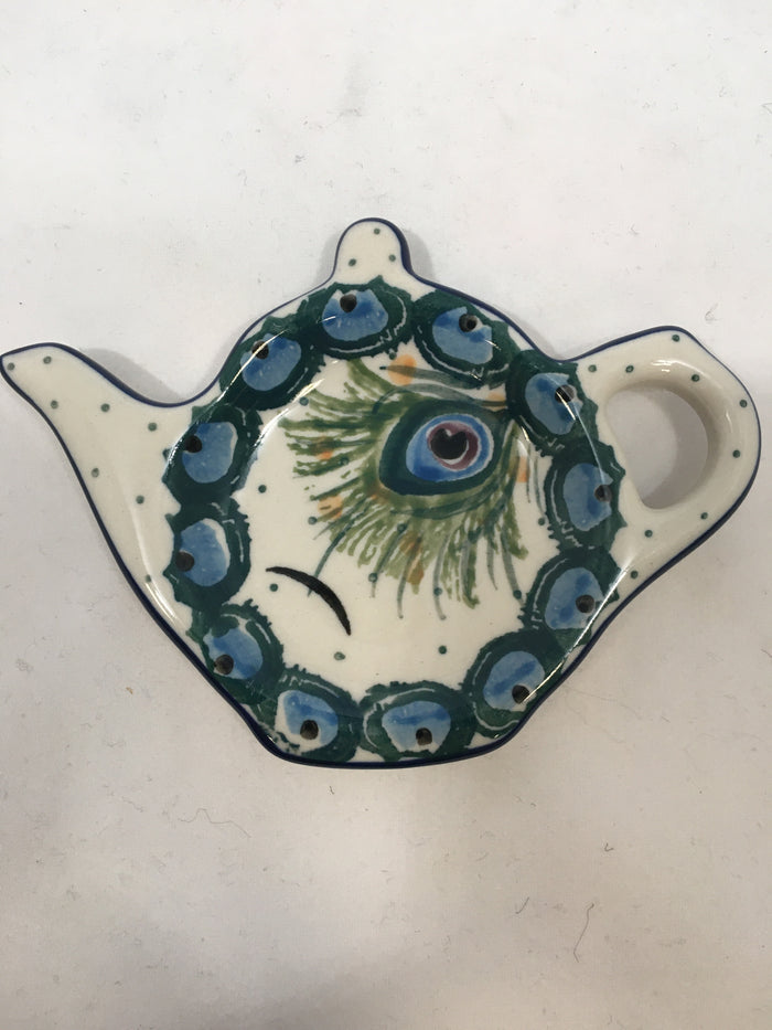 Tea Bag Holder ~ 2127X ~ T3!