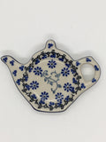 Tea Bag Holder ~ 2158X ~ T3!