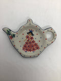 Tea Bag Holder ~ 2286X ~ T4!