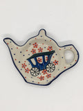 Tea Bag Holder ~ 2287X ~ T4!