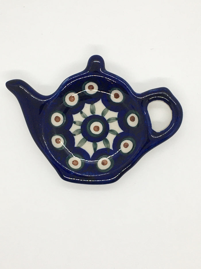 Tea Bag Holder ~ 54X ~ T3!
