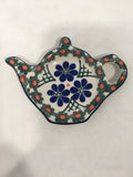 Tea Bag Holder ~ 854AX ~ T4!