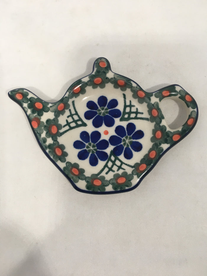 Tea Bag Holder ~ 854AX ~ T4!