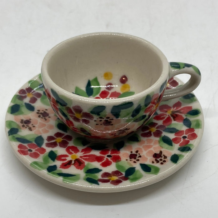 Teacup Ornament ~ U5004 - U7!