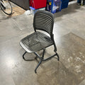The Cachet Ergonomic Stackable Chair 22"x 20"x 34"