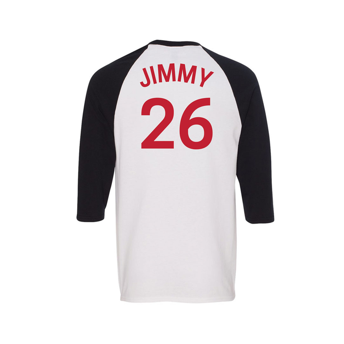 THE JIMMY AWARDS Raglan Tee