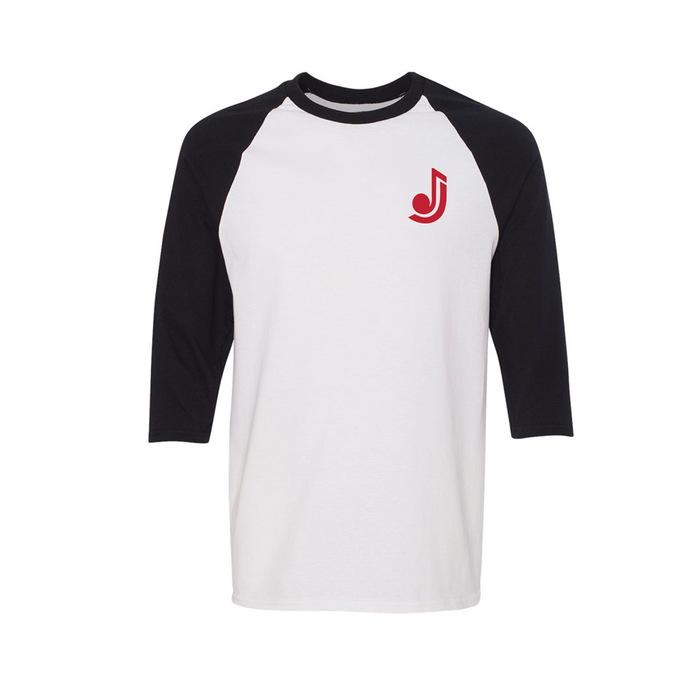 THE JIMMY AWARDS Raglan Tee