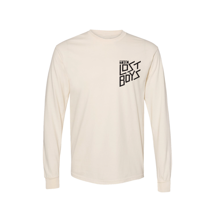 THE LOST BOYS Concert Long Sleeve Tee