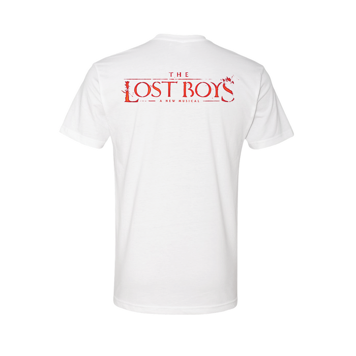 THE LOST BOYS Fang Tee