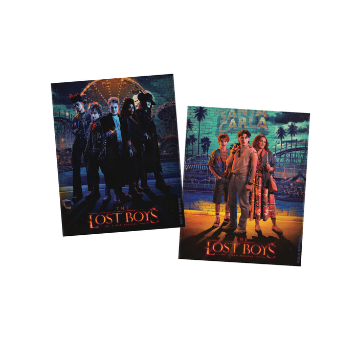 THE LOST BOYS Lenticular Magnet