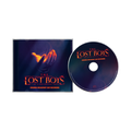 THE LOST BOYS Original Broadway Cast Recording CD
