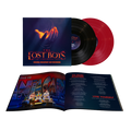 THE LOST BOYS Original Broadway Cast Recording Vinyl