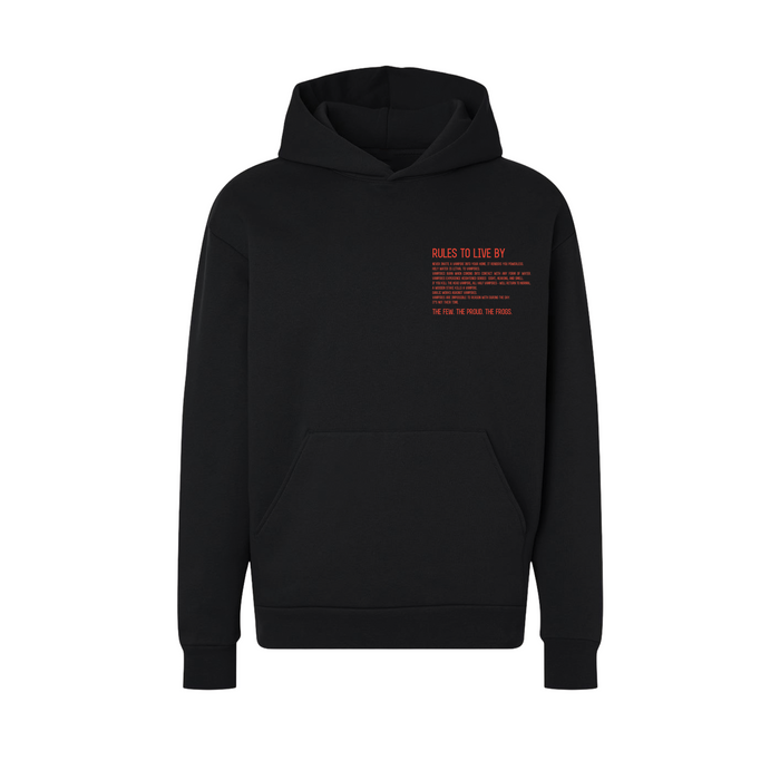THE LOST BOYS Rules Pullover Hoodie