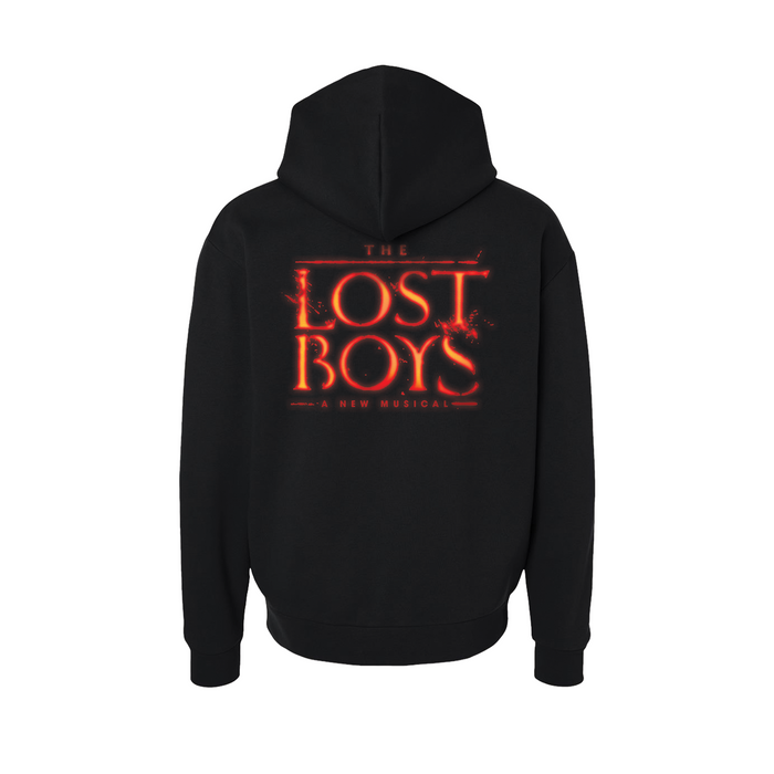 THE LOST BOYS Rules Pullover Hoodie