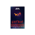 THE LOST BOYS Windowcard