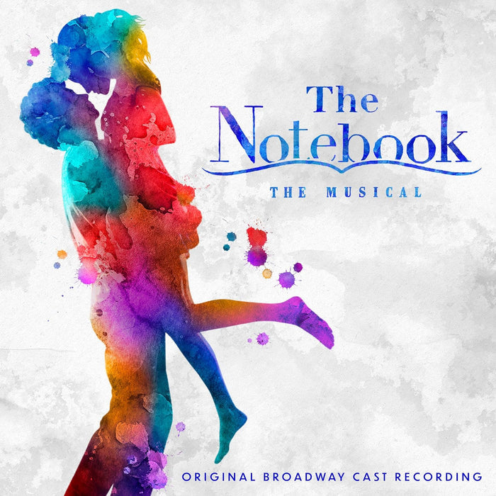 THE NOTEBOOK Original Broadway Cast Recording VINYL