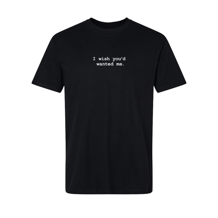 THE UNKNOWN Wanted Me Tee