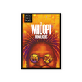 THE WHOOPI MONOLOGUES Button Magnet