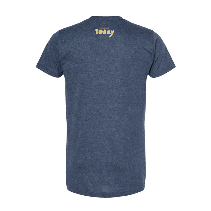 THE WHO'S TOMMY Pinball Wizard Tee