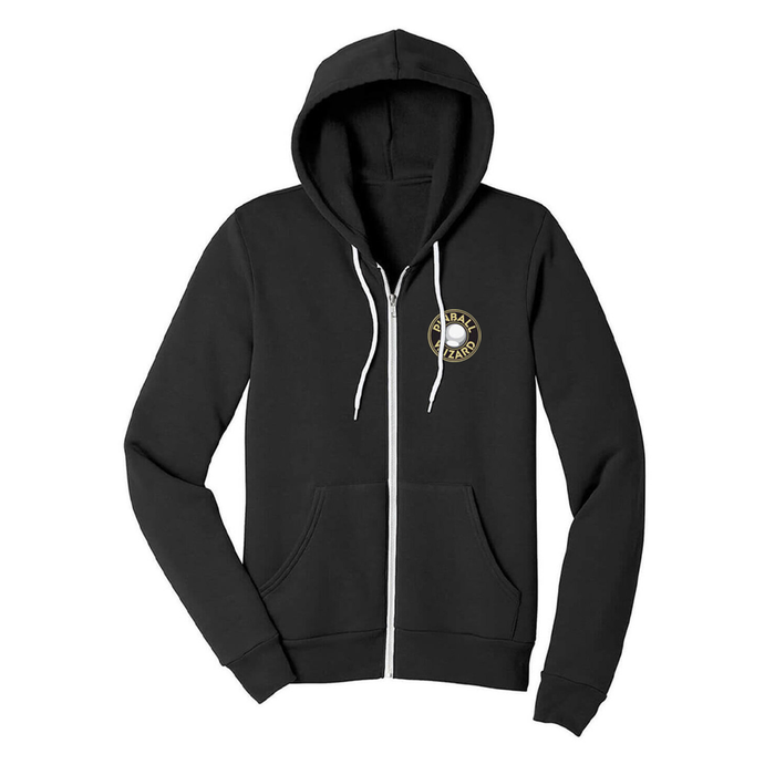 THE WHO'S TOMMY Pinball Wizard Zip Hoodie