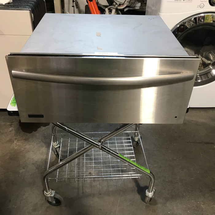 Thermador Stainless Steel Warming Drawer 23.5"x 21.5"x 10.5"