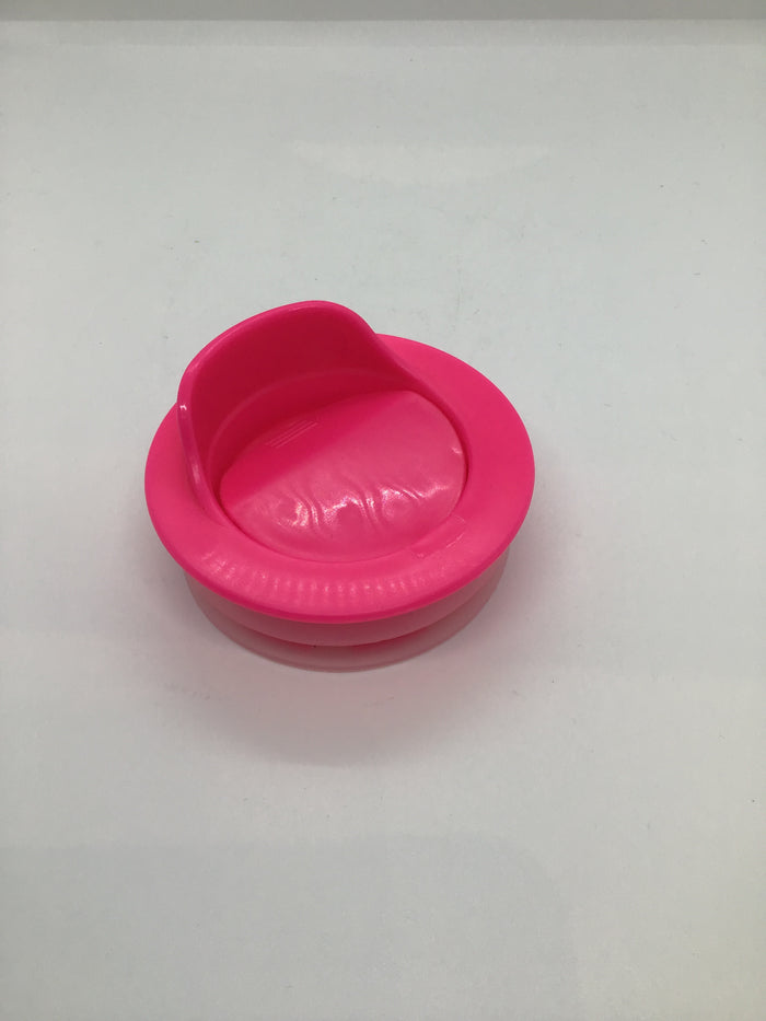 To go lid- Pink