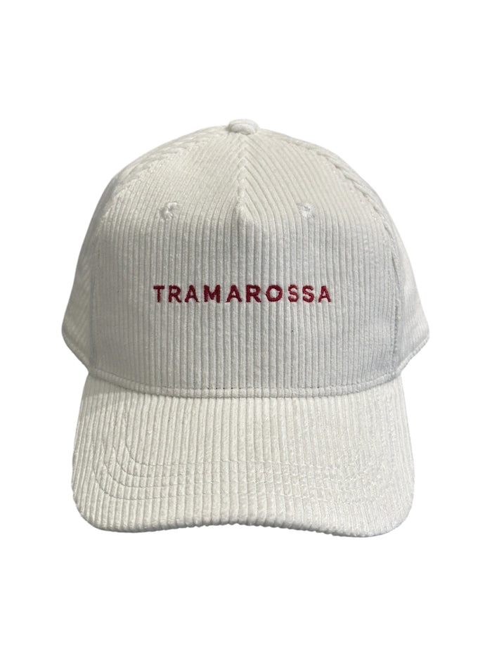 Tramarossa Cotton Corduroy Cap