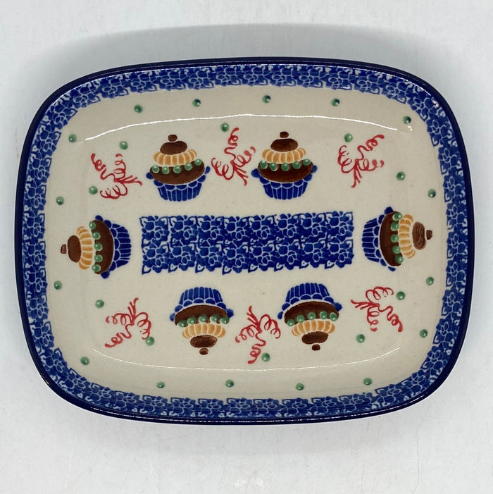 Tray ~ Sandwich ~ 6 x 7.25 inch ~ 1597X - T3*