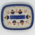 Tray ~ Sandwich ~ 6 x 7.25 inch ~ 1597X - T3*