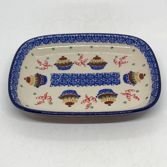 Tray ~ Sandwich ~ 6 x 7.25 inch ~ 1597X - T3*