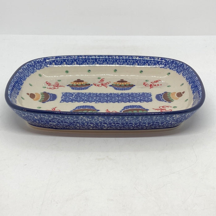 Tray ~ Sandwich ~ 6 x 7.25 inch ~ 1597X - T3*