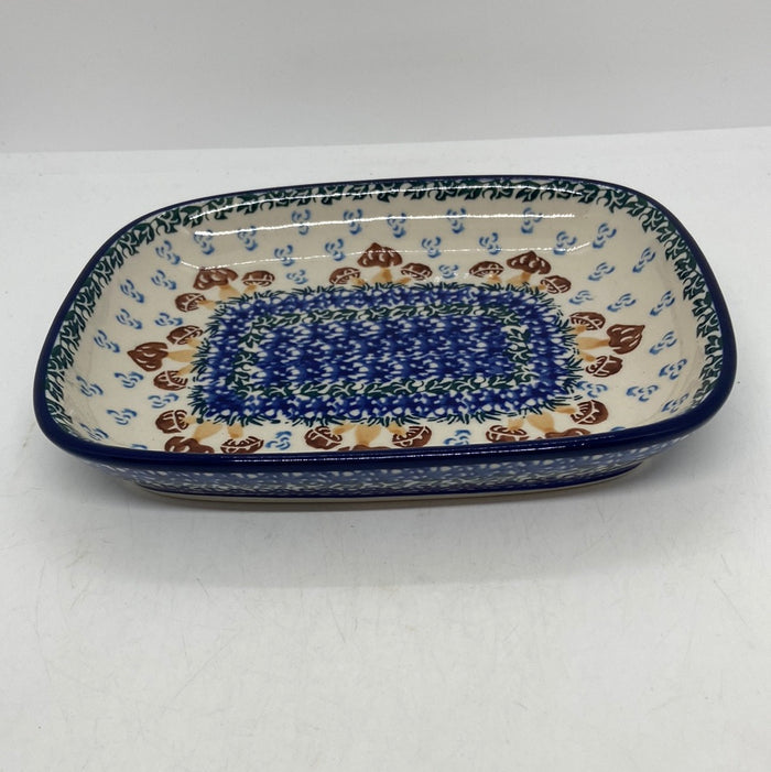 Tray ~ Sandwich ~ 6 x 7.25 inch ~ 1732X - T1