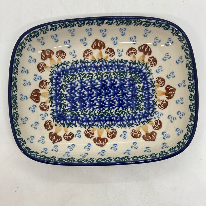 Tray ~ Sandwich ~ 6 x 7.25 inch ~ 1732X - T1