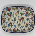 Tray ~ Sandwich ~ 6 x 7.25 inch ~ U4884 ~ U3*