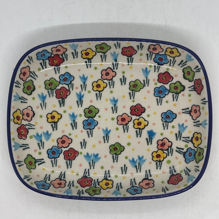 Tray ~ Sandwich ~ 6 x 7.25 inch ~ U4884 ~ U3*